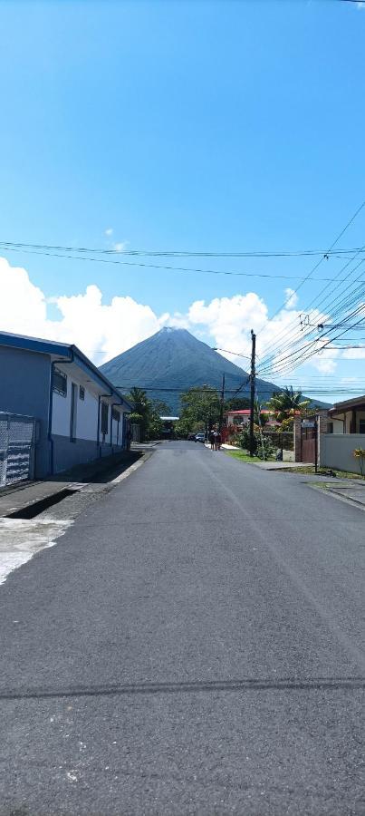 Tico Bed & Breakfast La Fortuna Buitenkant foto