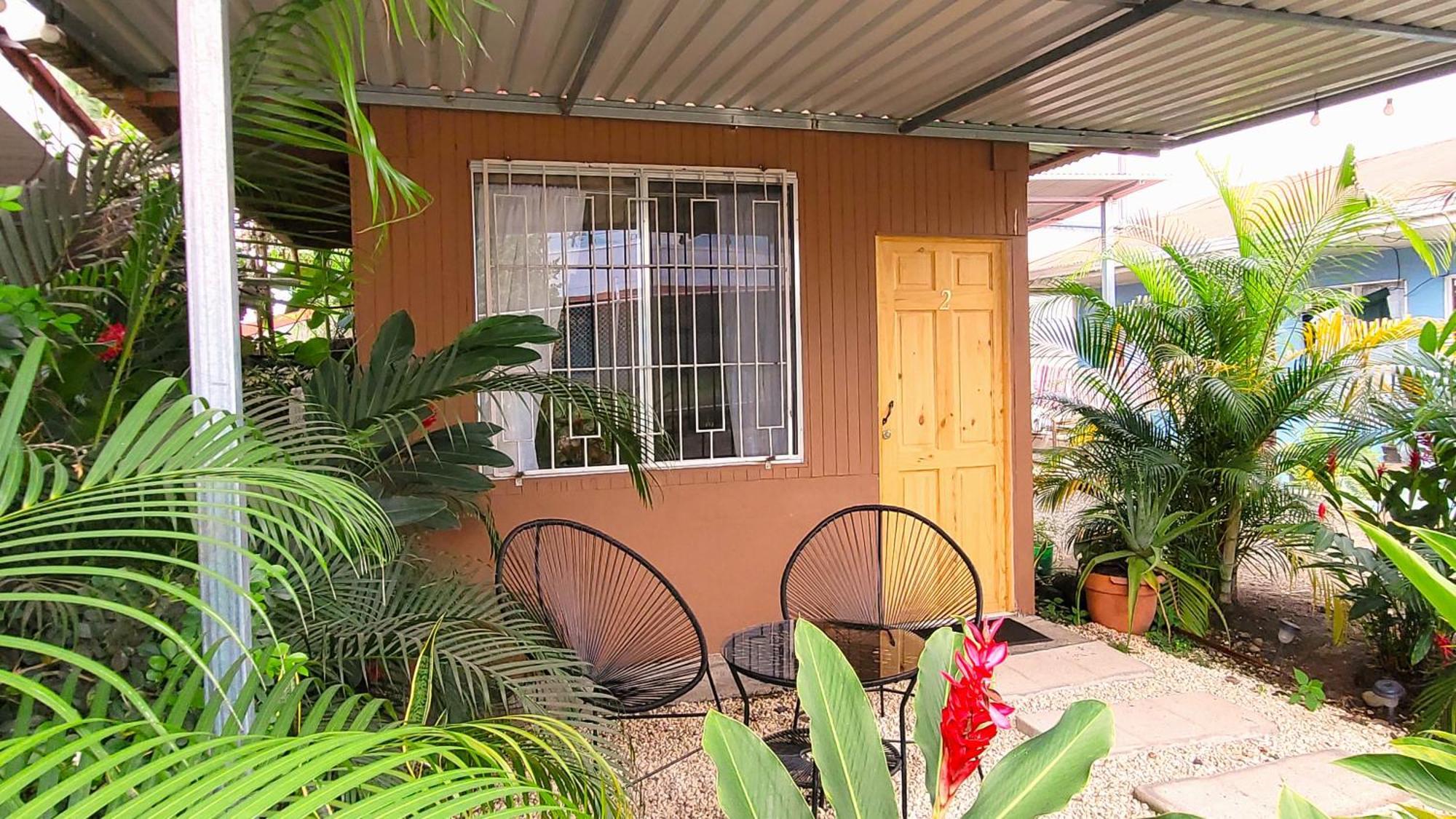 Tico Bed & Breakfast La Fortuna Buitenkant foto
