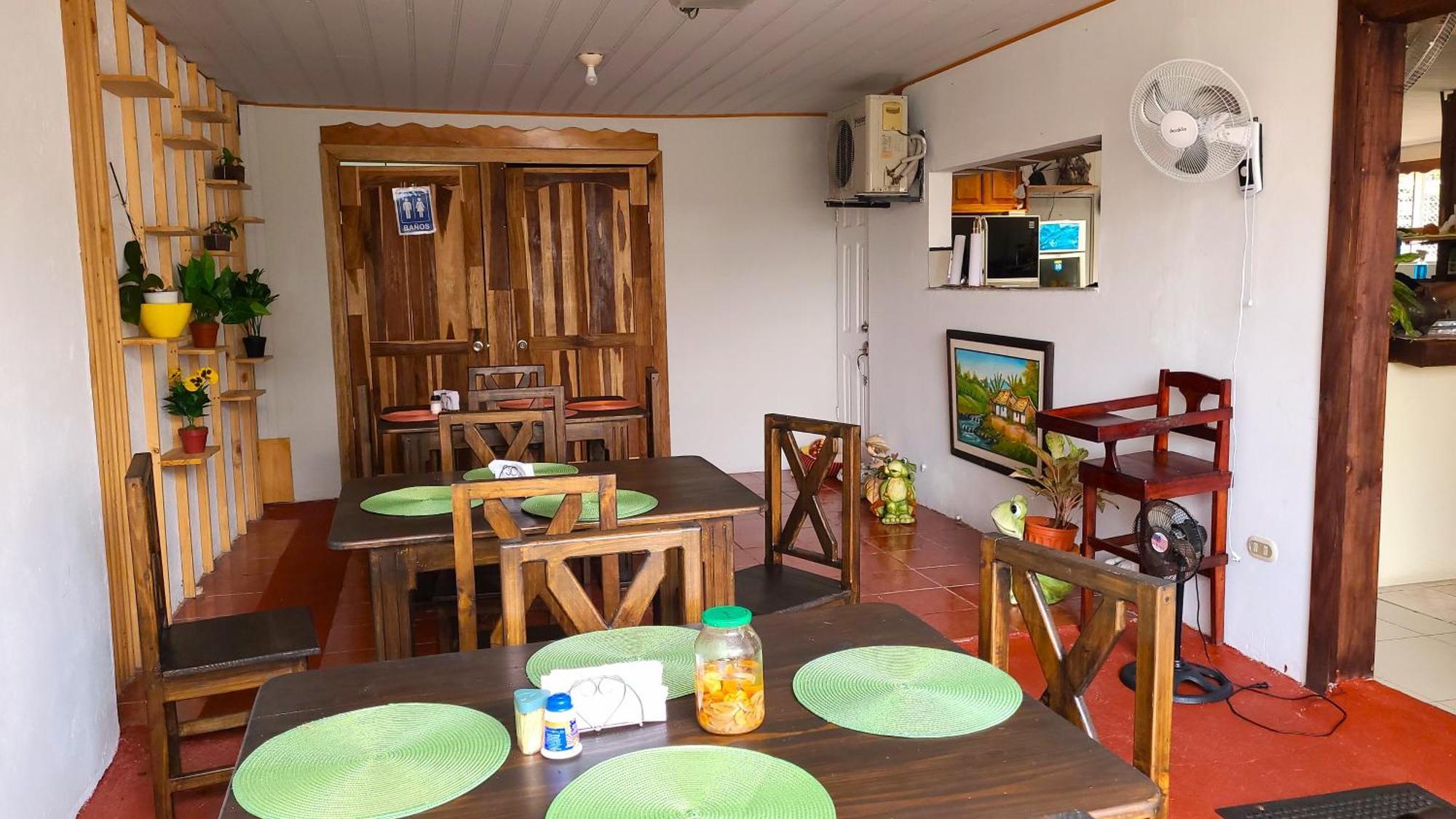 Tico Bed & Breakfast La Fortuna Buitenkant foto