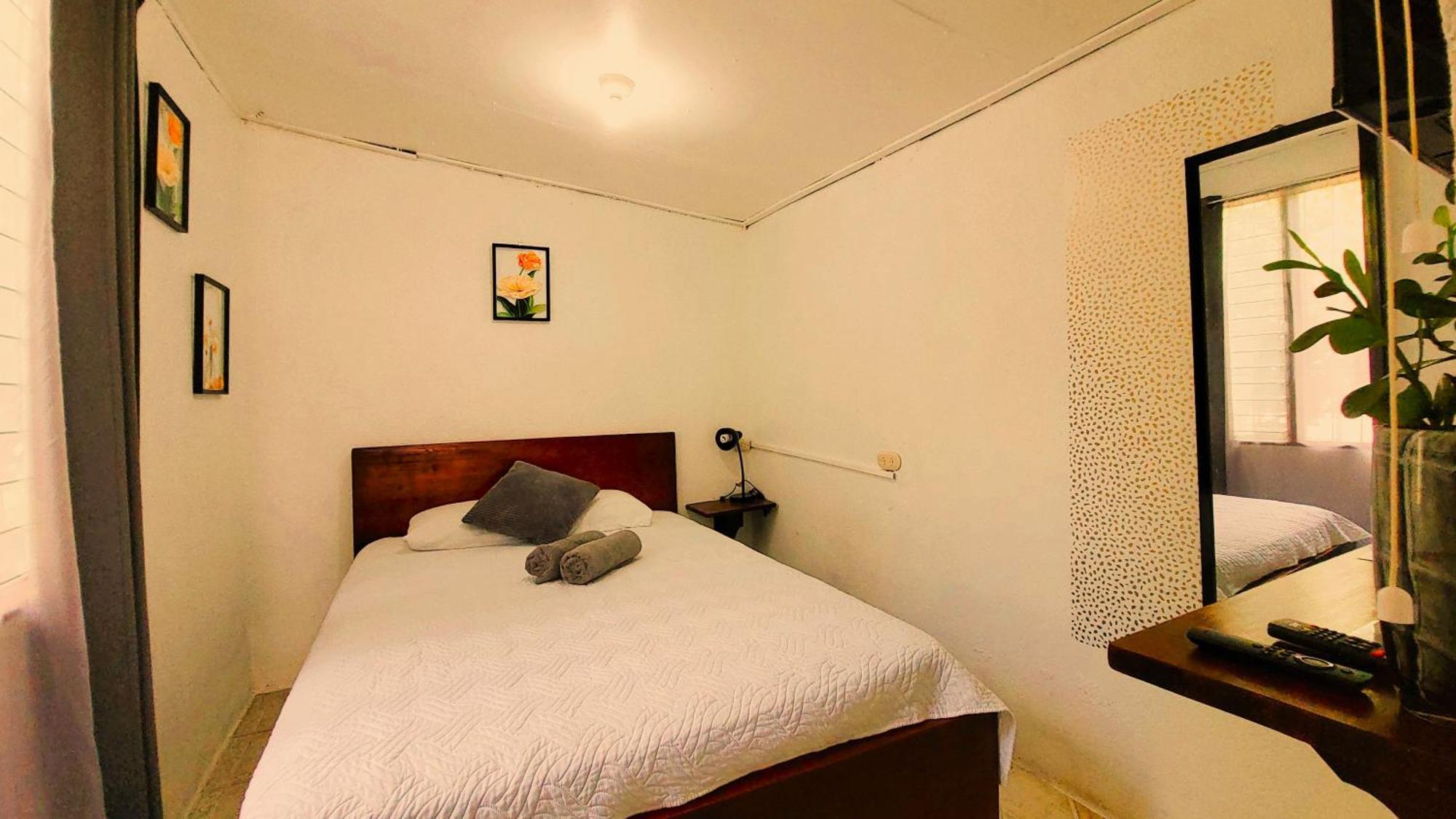 Tico Bed & Breakfast La Fortuna Buitenkant foto