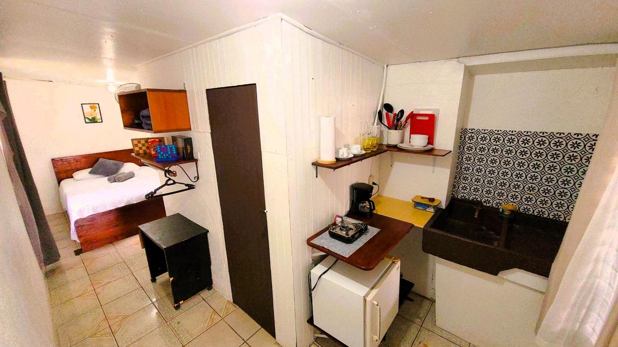 Tico Bed & Breakfast La Fortuna Buitenkant foto