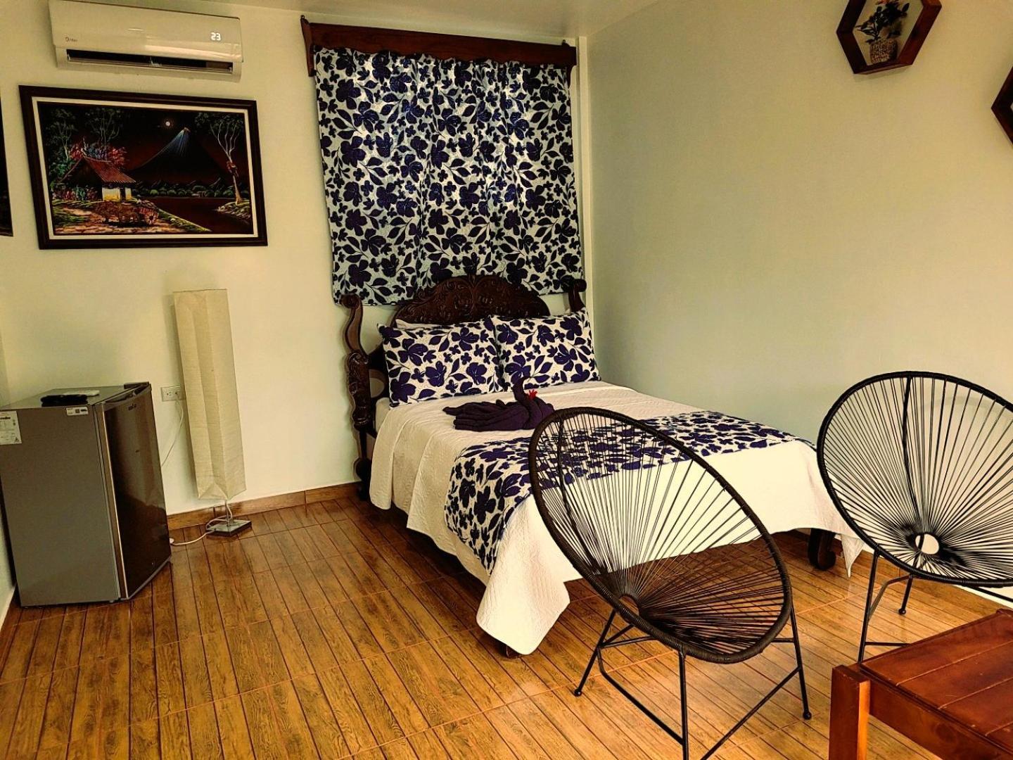 Tico Bed & Breakfast La Fortuna Buitenkant foto