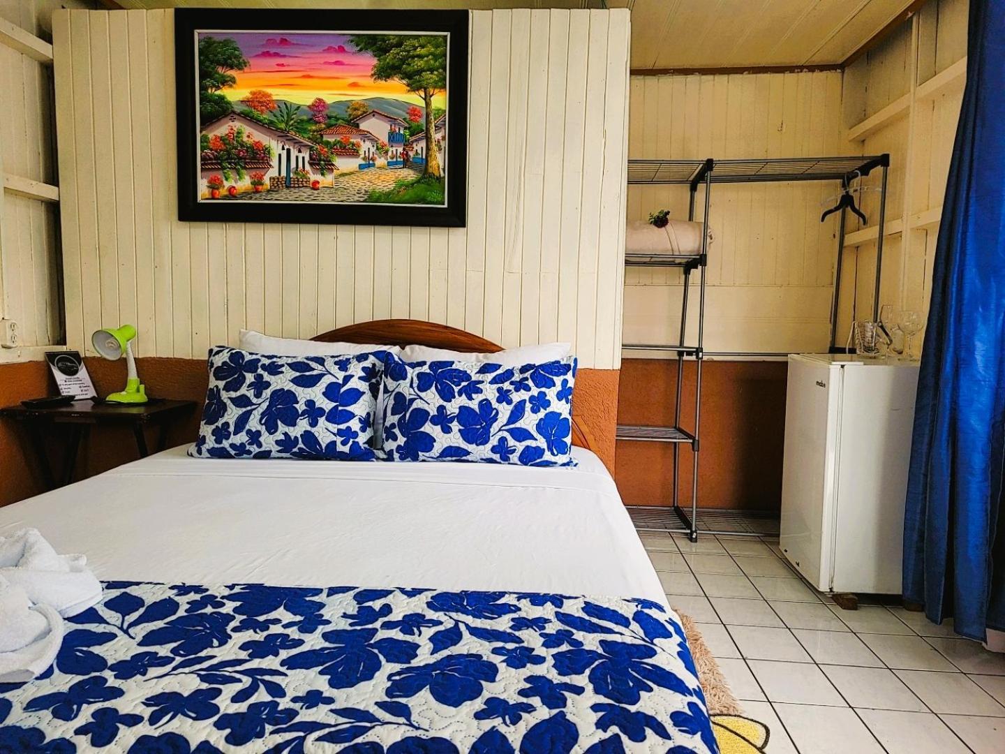 Tico Bed & Breakfast La Fortuna Buitenkant foto
