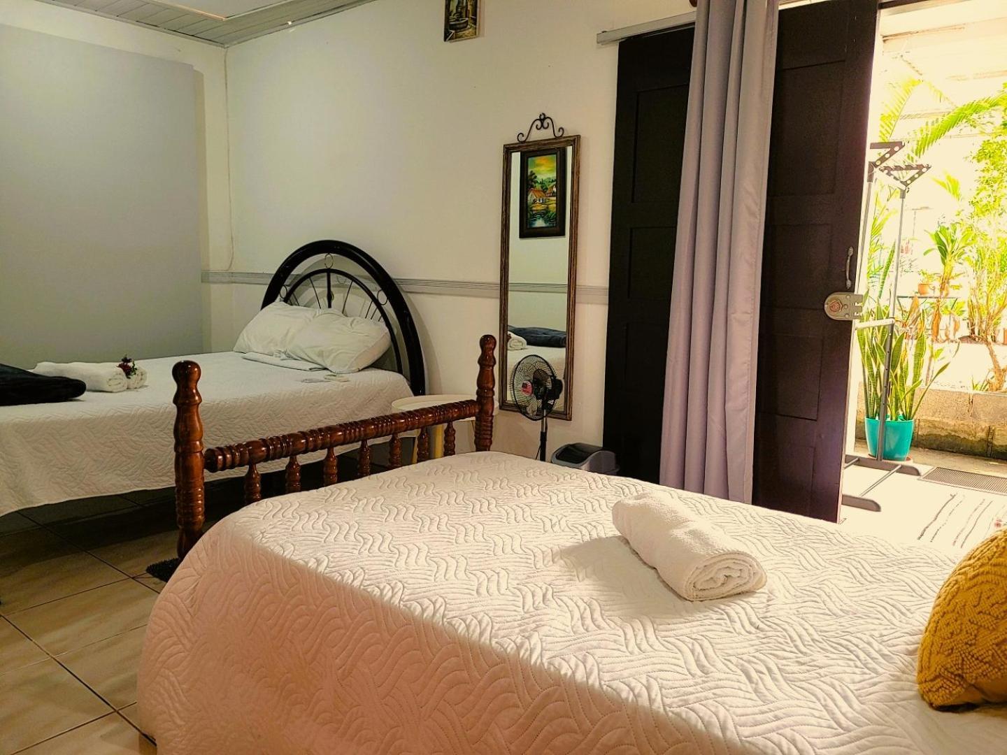 Tico Bed & Breakfast La Fortuna Buitenkant foto