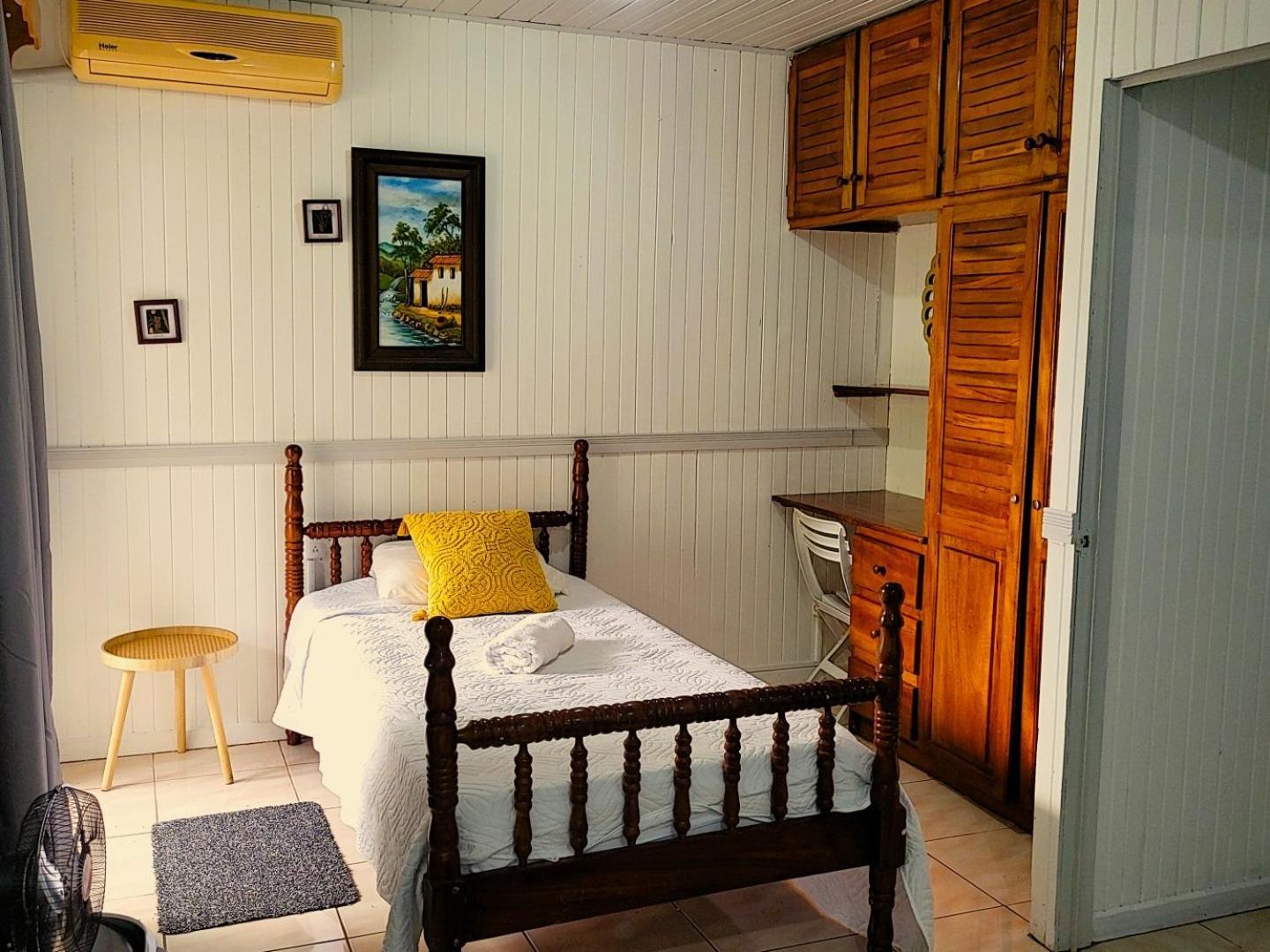 Tico Bed & Breakfast La Fortuna Buitenkant foto