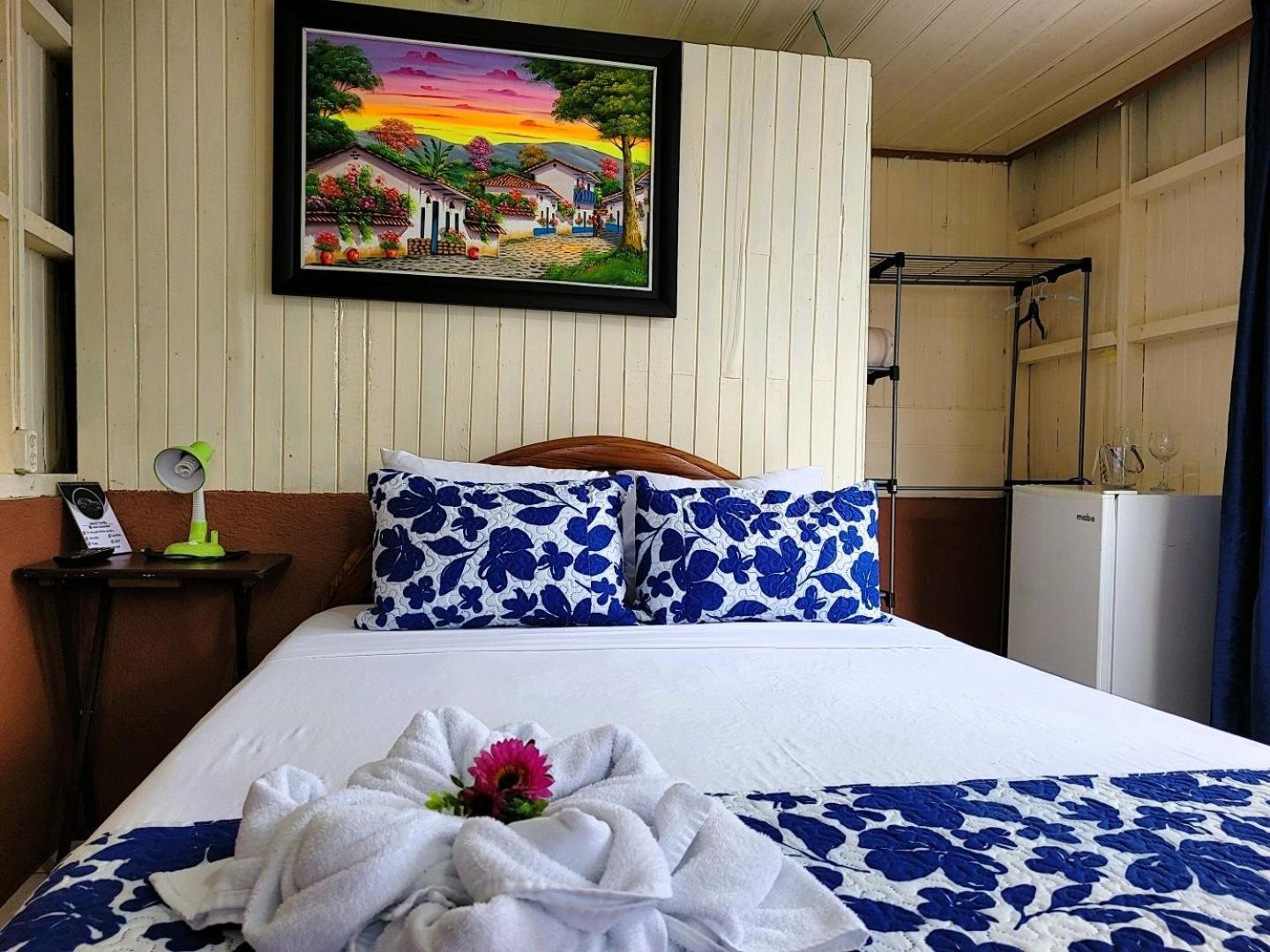 Tico Bed & Breakfast La Fortuna Buitenkant foto